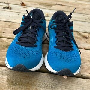 Women’s Athletic Running Shoes - Blue